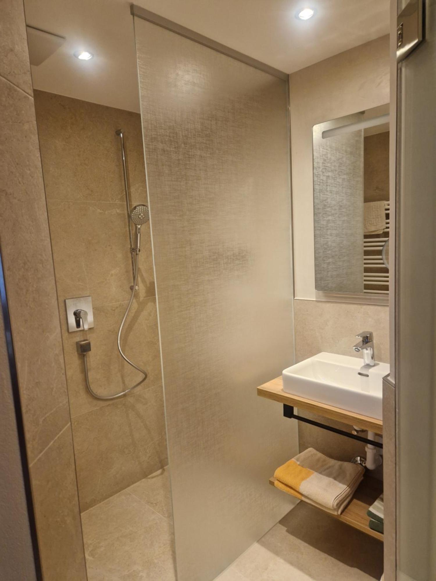 Appartement Zottl Mayrhofen Luaran gambar