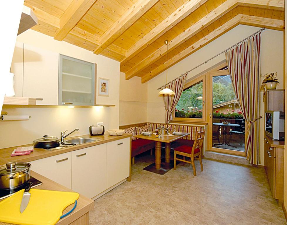 Appartement Zottl Mayrhofen Bilik gambar