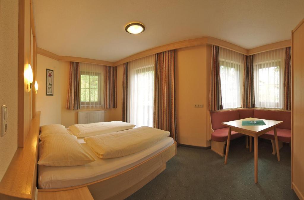 Appartement Zottl Mayrhofen Bilik gambar