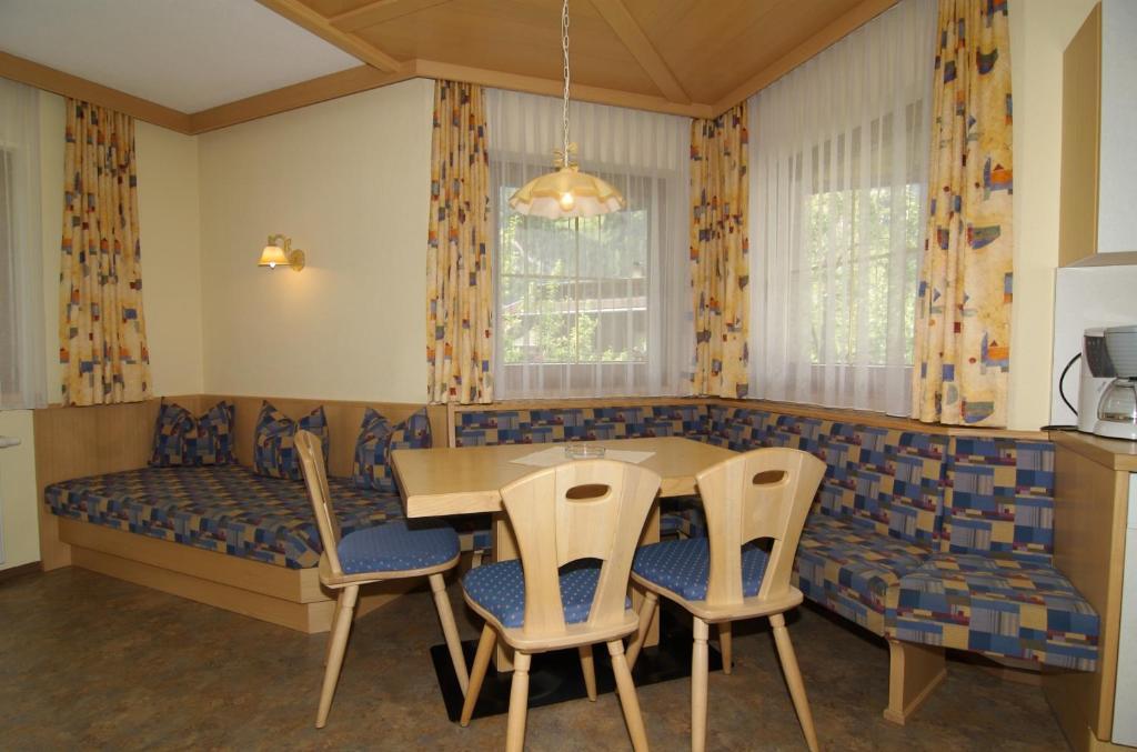 Appartement Zottl Mayrhofen Bilik gambar